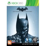 Batman Летопись Аркхема [Xbox 360] 